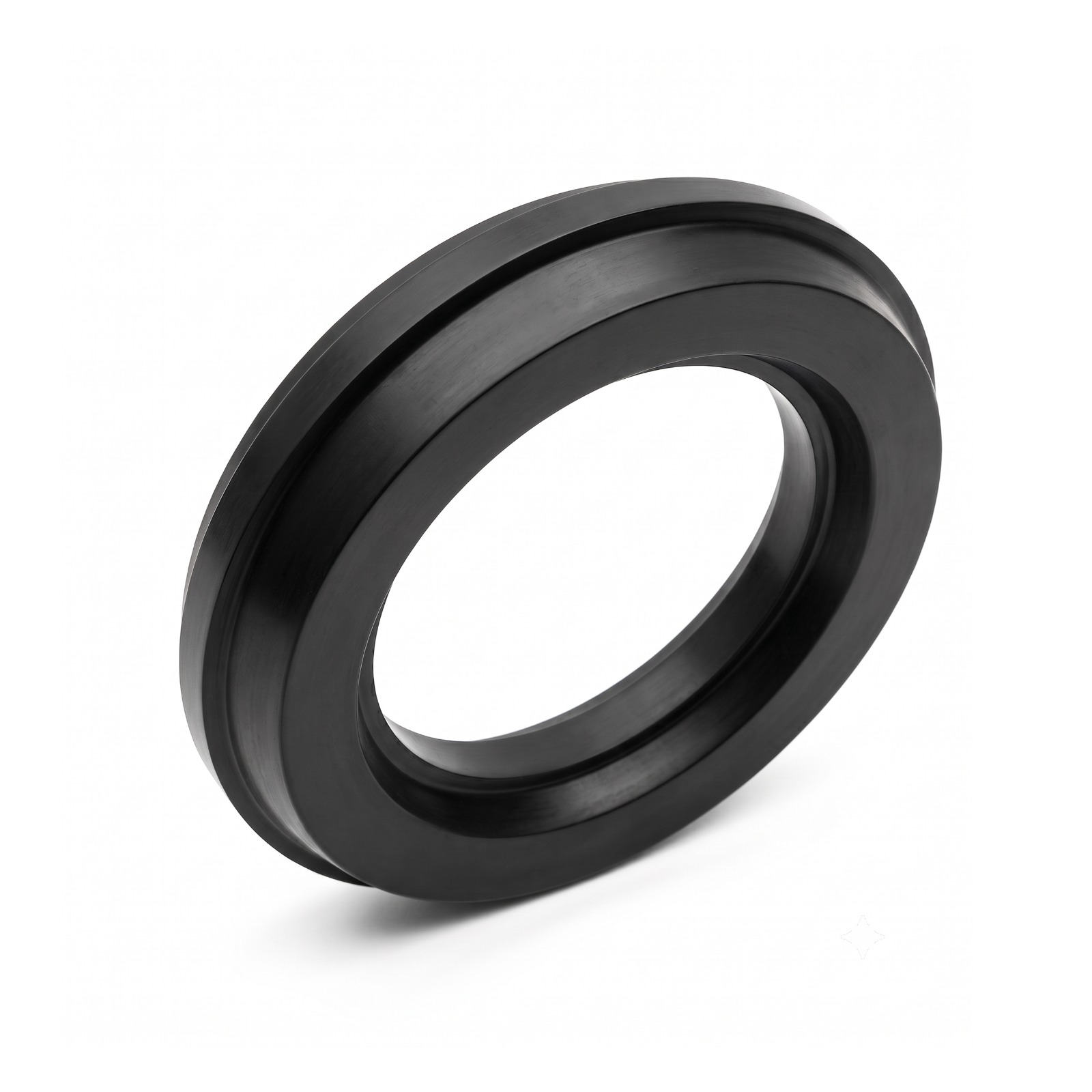Rubber-Coated Ring Type Joints